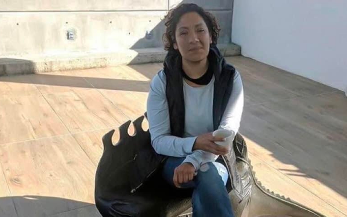 Familiares de la activista Claudia Uruchurtu piden a gobernador electo de Oaxaca no entrometerse en juicio final