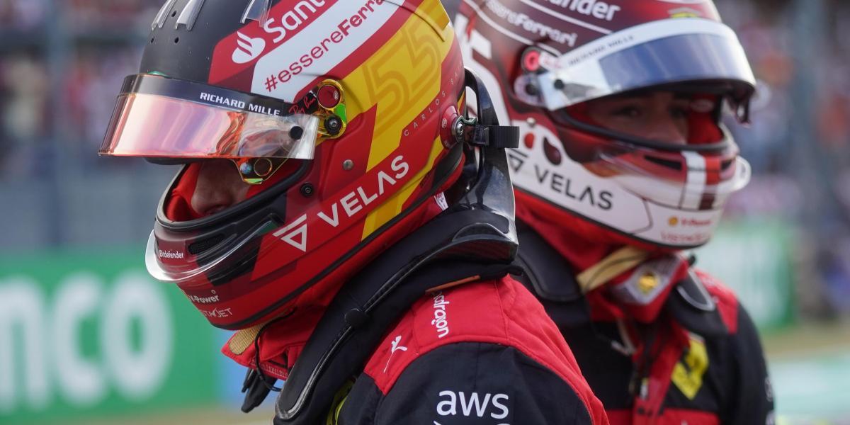 Ferrari, un mar de dudas y un posible disparo en el pie