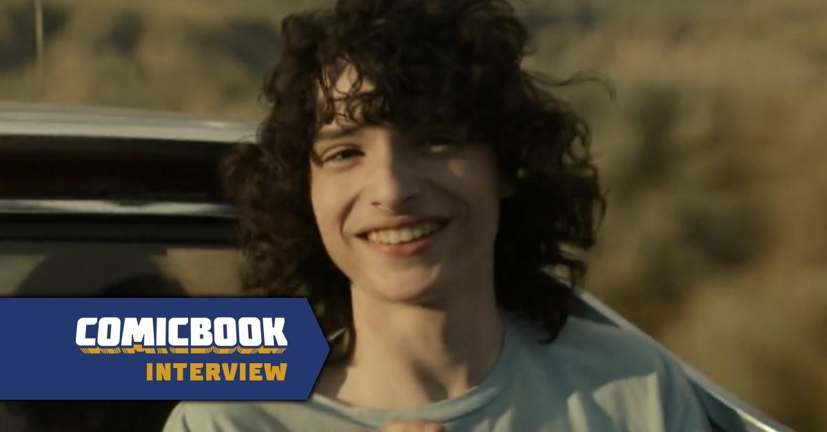 Finn Wolfhard ha leído el guión de la secuela de Ghostbusters: Afterlife (exclusivo)