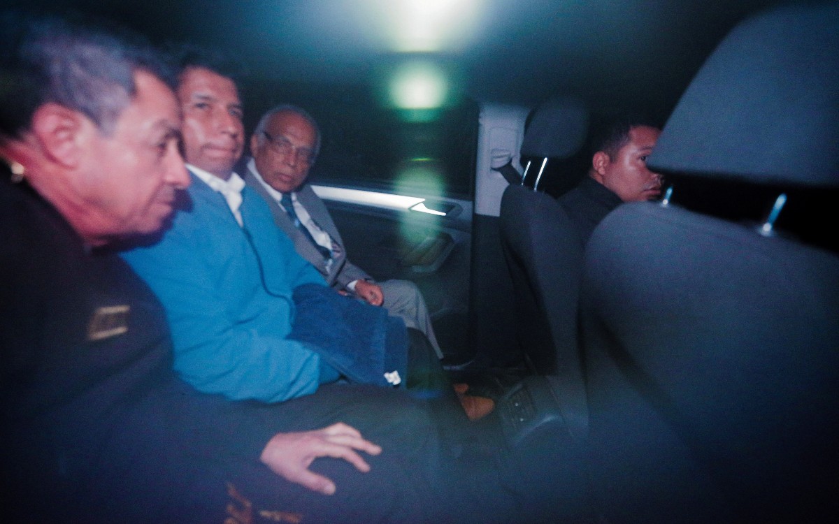 Fiscalía de Peru denuncia a Castillo por rebelión y conspiración