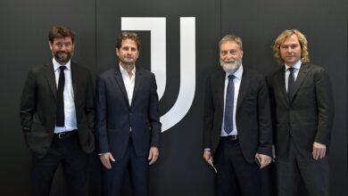 Fiscalía de Turín solicita que se procese a Agnelli y a la junta directiva de la Juventus