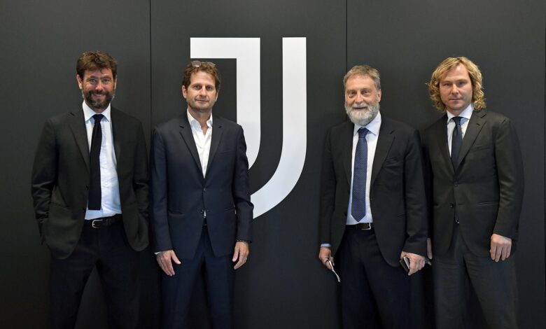 Fiscalía de Turín solicita que se procese a Agnelli y a la junta directiva de la Juventus
