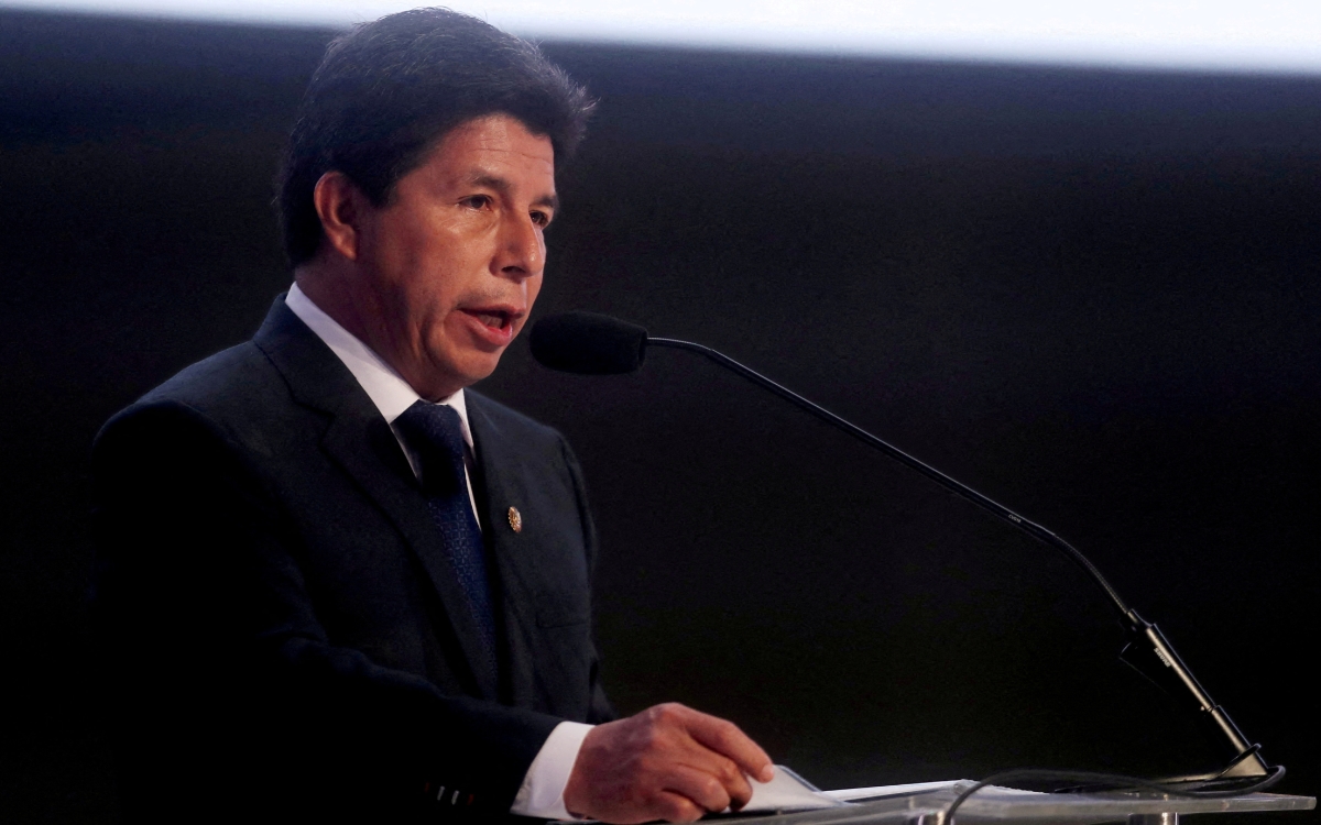 Fiscalía, el Congreso y Boluarte dirigen un ‘plan maquiavélico’: Castillo