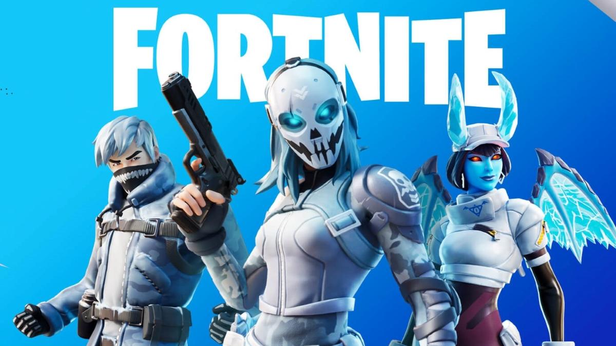 Fortnite Chapter 4 trae una importante actualización a PS5, Xbox Series X y PC