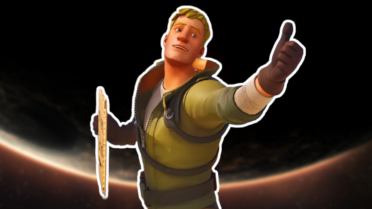 Fortnite Leak revela uno de los primeros crossovers importantes de 2023