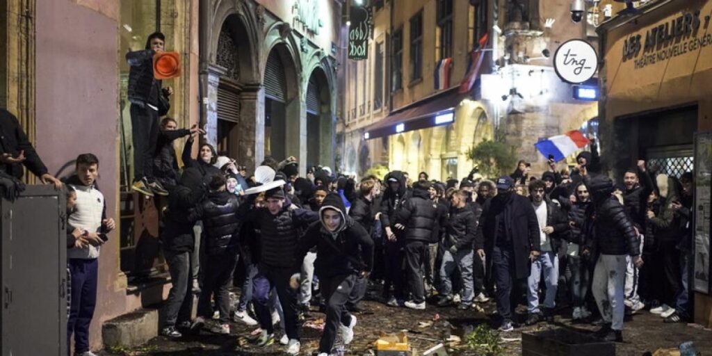 Francia desplegará 14.000 agentes para la seguridad en la final del Mundial