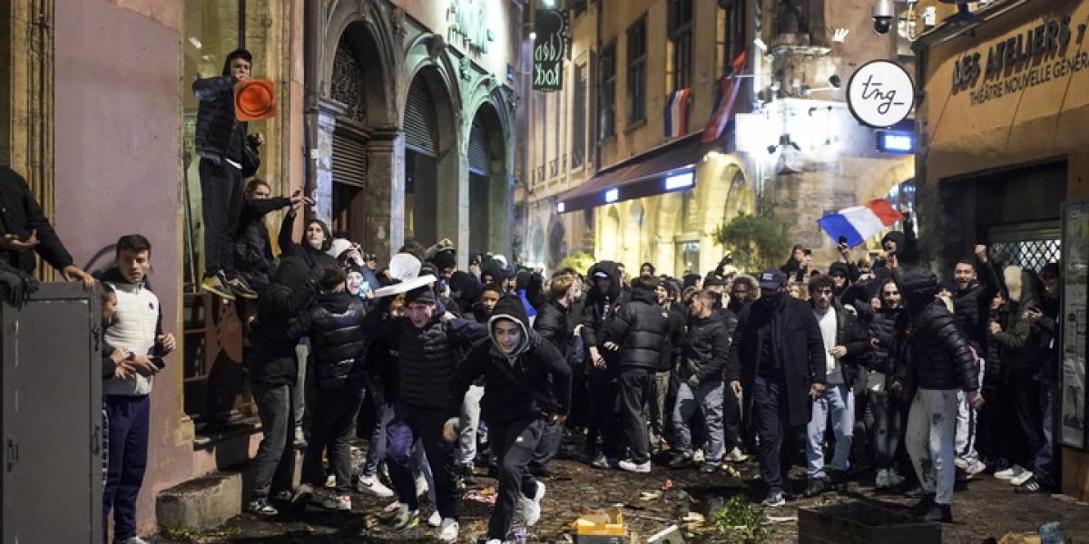 Francia desplegará 14.000 agentes para la seguridad en la final del Mundial