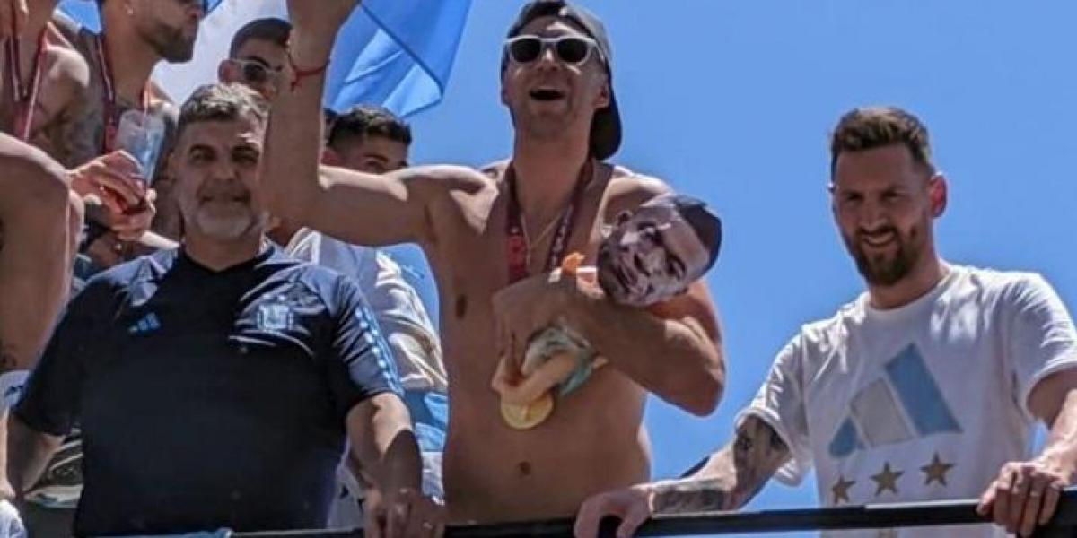 Francia pide a la FIFA que investigue los insultos argentinos