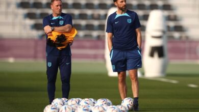 Gareth Southgate dirigirá a los Tres Leones hasta la Euro 2024 | Video