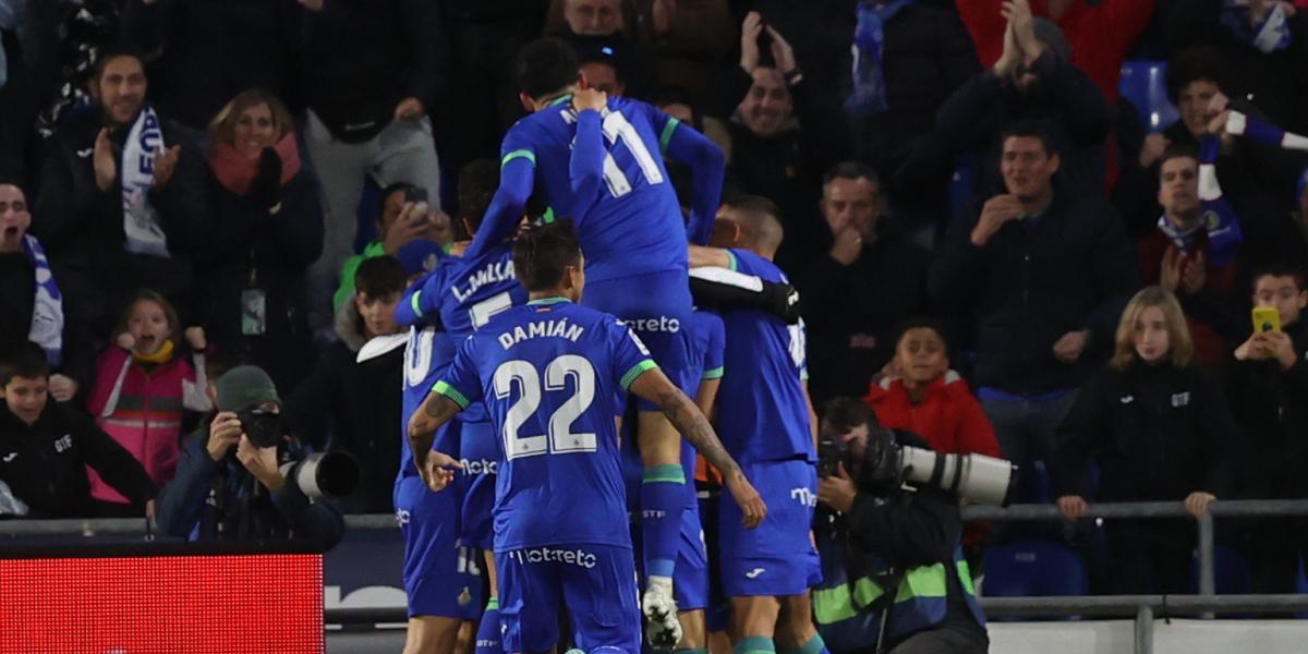 Getafe 2 - 0 Mallorca: resultado, resumen y goles | LaLiga Santander
