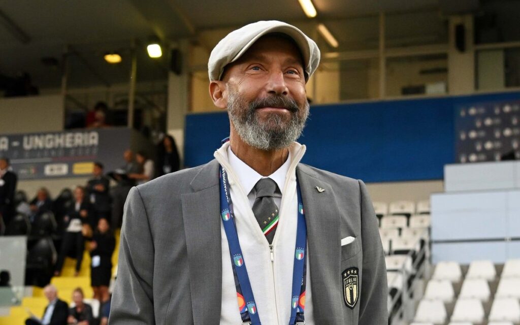Gianluca Vialli suspende su trabajo con La Nazionale debido al cáncer de páncreas | Video