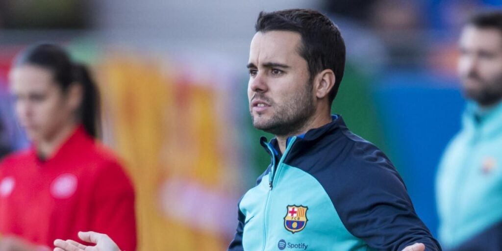 Giráldez: "Hemos tenido mucho desorden"