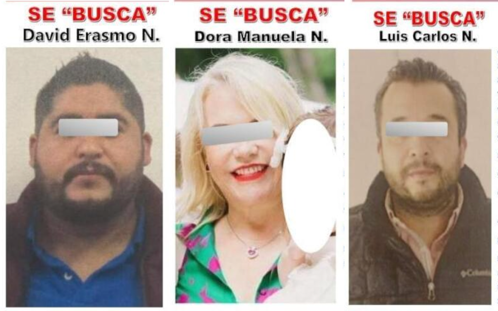 Giran 7 órdenes de aprehensión por meningitis en Durango