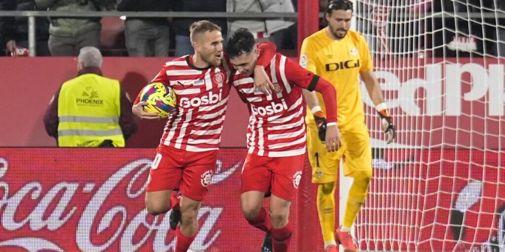 Girona - Rayo Vallecano, en directo | Sigue el partido de LaLiga Santander de fútbol, en vivo