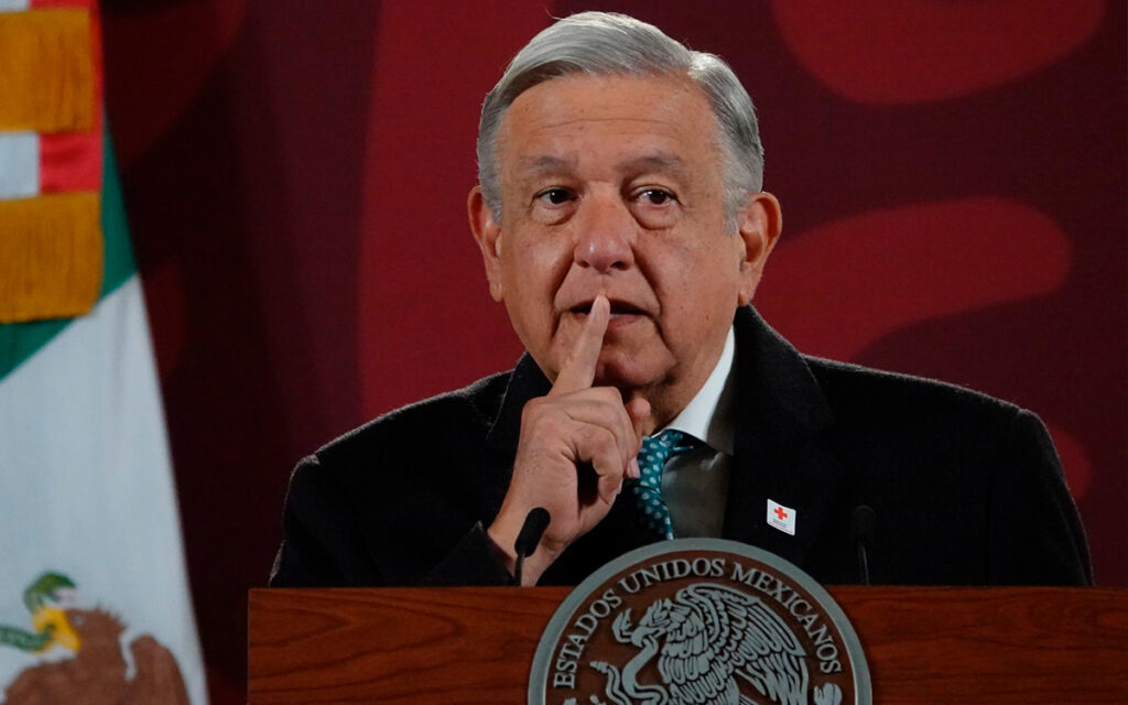 Gobierno peruano pide a AMLO que 'pare de referirse a Perú' | Video