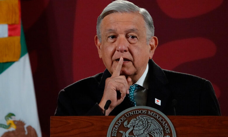 Gobierno peruano pide a AMLO que 'pare de referirse a Perú' | Video