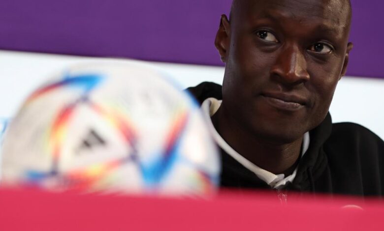 Gomis, portero de Senegal: "Luchamos por todo un continente"
