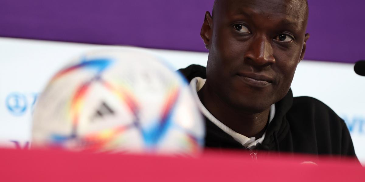 Gomis, portero de Senegal: "Luchamos por todo un continente"