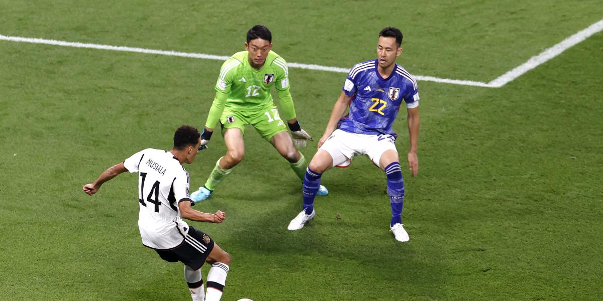 Gonda compara a la Roja con el Barça