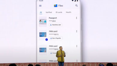 Google presenta la integración de DigiLocker de India a la aplicación Archivos para acceder a documentos oficiales