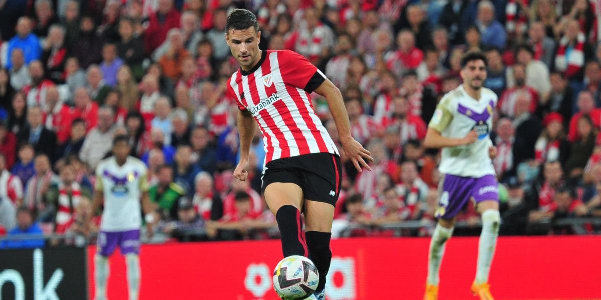 Gorka Guruzeta hace camino en el Athletic a base de goles