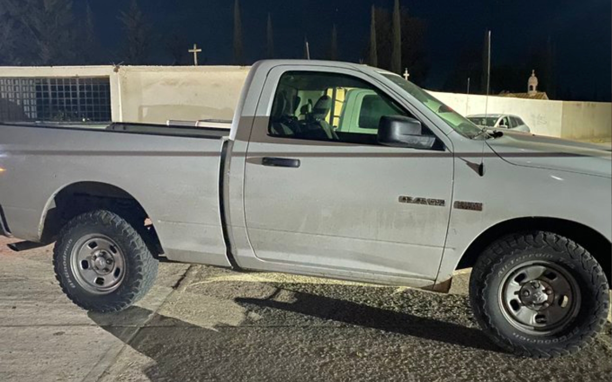 Grupo armado embosca y mata a 2 policías en Valparaíso, Zacatecas | Videos