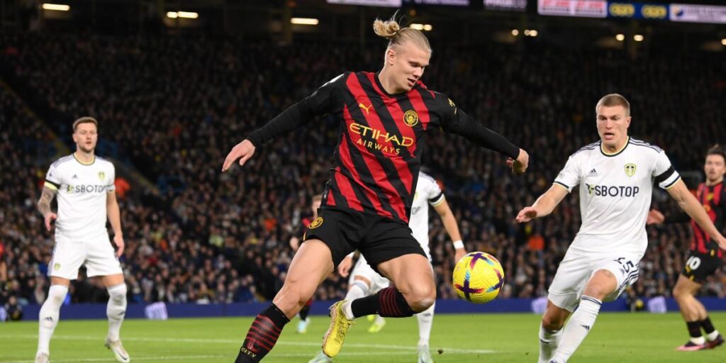 Guardiola ya tiene a Julián Álvarez e insiste con Haaland