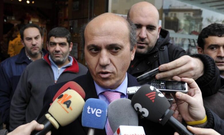 Guerra total por la presidencia del Sevilla