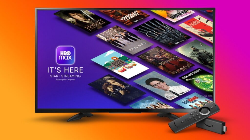 HBO Max regresa a Prime Video Channels