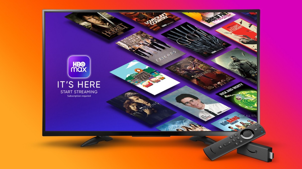 HBO Max regresa a Prime Video Channels