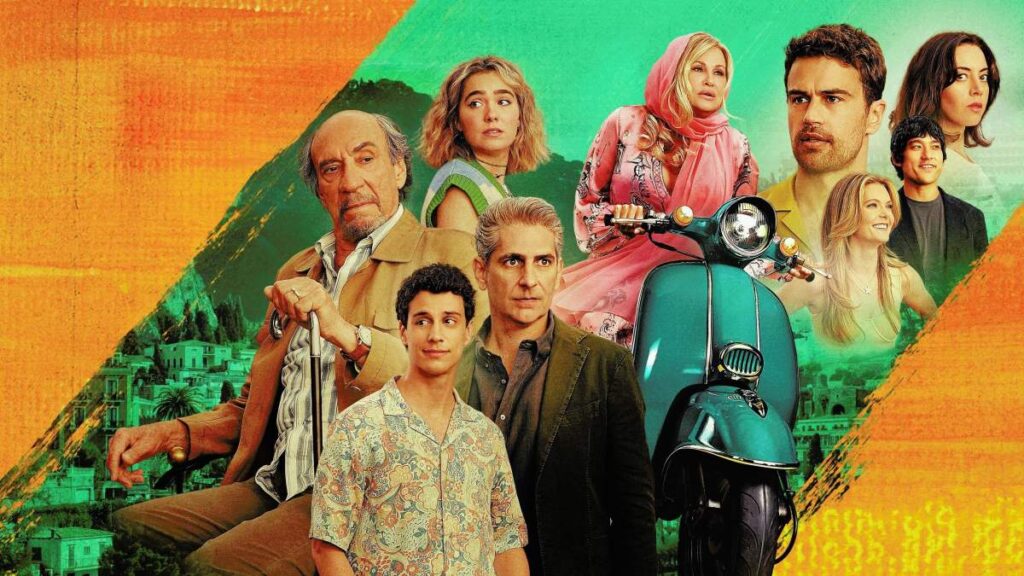 HBO/HBO Max y Netflix son los principales streamers entre los nominados a los Globos de Oro