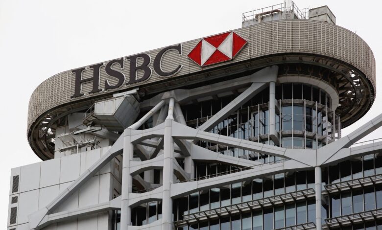 HSBC dejará de financiar proyectos de gas y petróleo