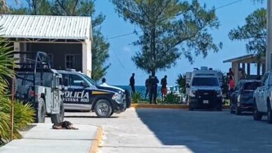 Hallan cadáveres de 3 pescadores desaparecidos en Isla Mujeres