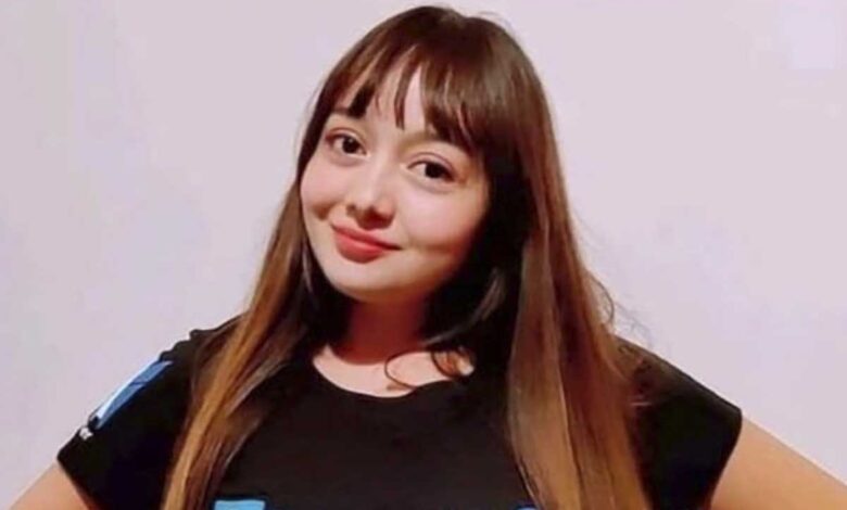Hallan muerta a Sara Cecilia Osnaya tras cinco días desaparecida