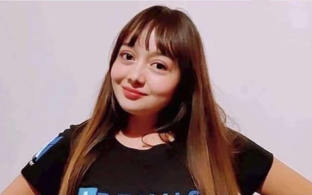 Hallan muerta a Sara Cecilia Osnaya tras cinco días desaparecida