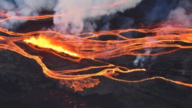 Hawái | La erupción en imágenes de Mauna Loa, el mayor volcán activo del mundo | Fotos y videos