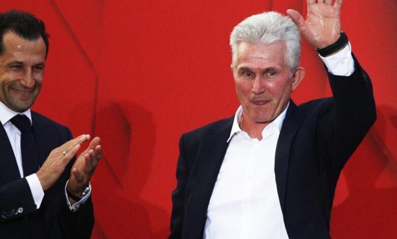 Heynckes se recupera del "peor período de mi vida"