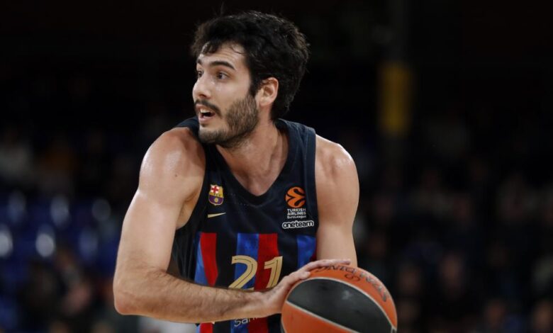 Higgins y Abrines regresan a la convocatoria del Barça para medirse al Valencia