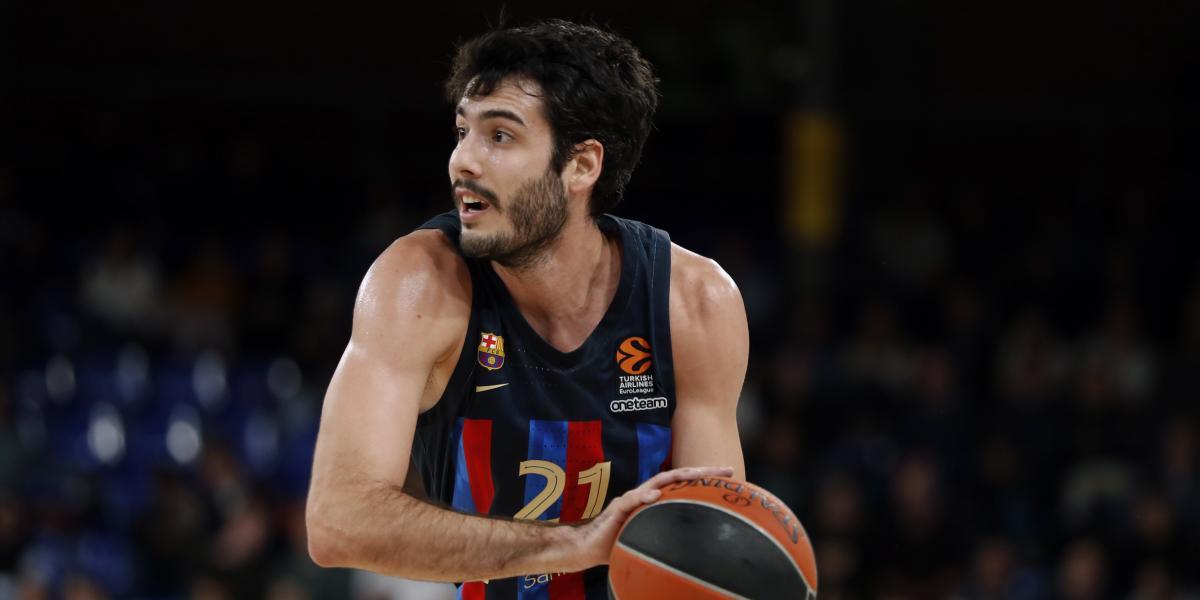 Higgins y Abrines regresan a la convocatoria del Barça para medirse al Valencia