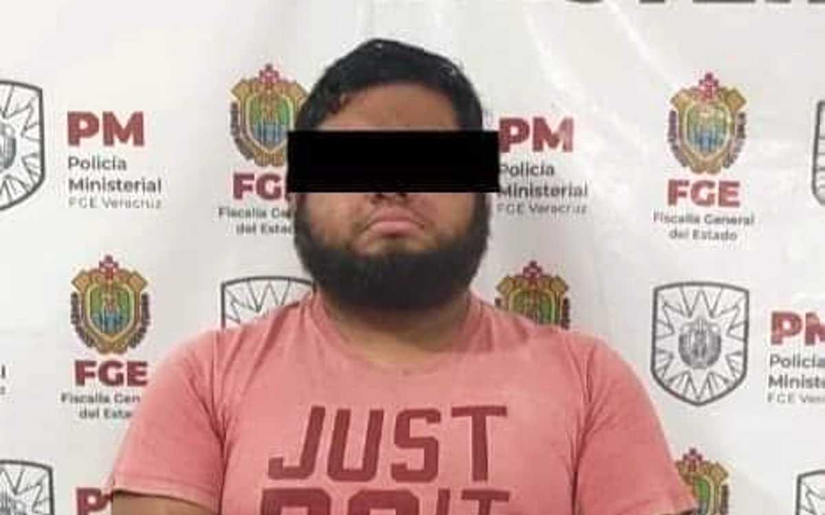 Hijo calcina a su madre para cobrar herencia en Veracruz