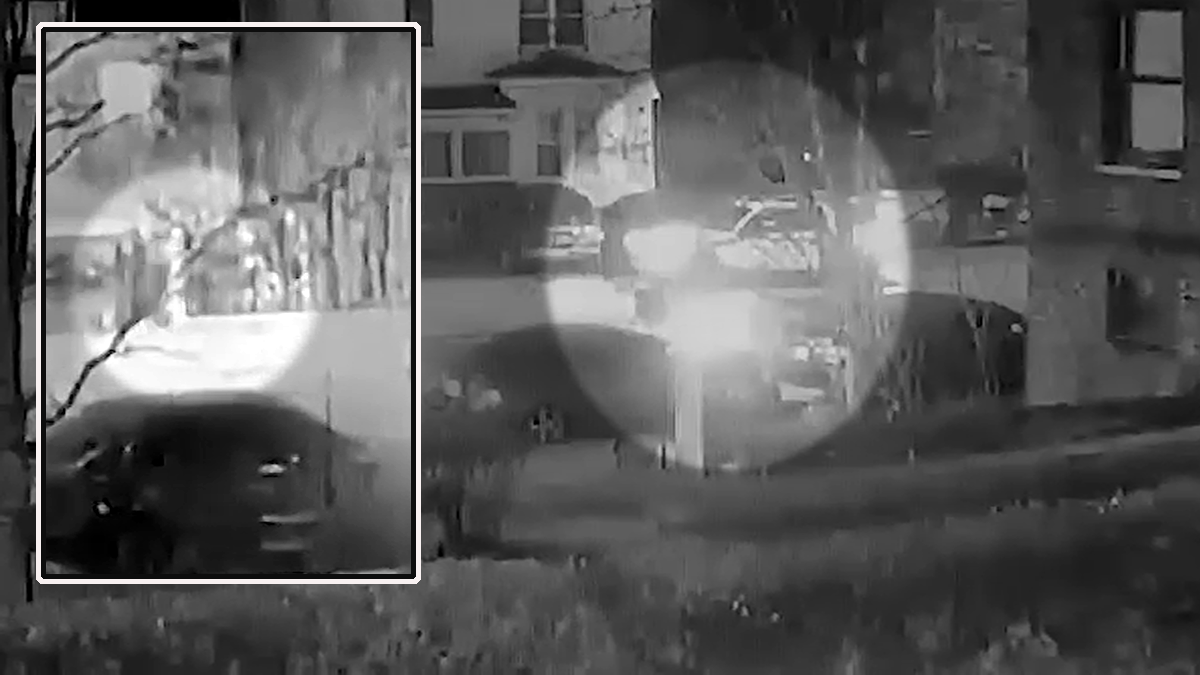 Hombre apuñala y atropella a su esposa en Queens