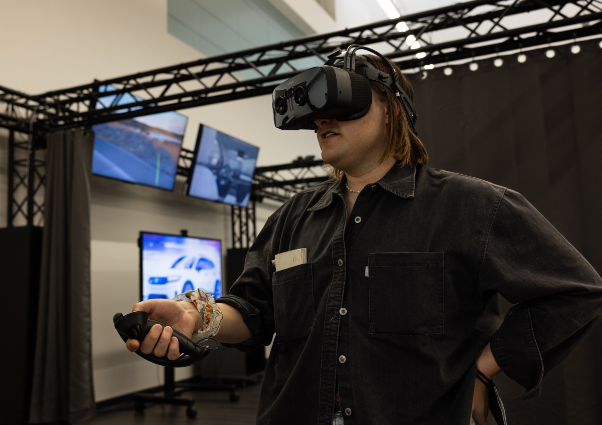 Honda dice que la realidad virtual está cambiando la forma en que diseña los automóviles.  Puede que no te des cuenta.