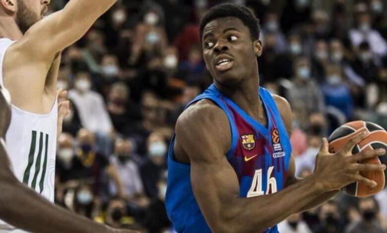 Horario y dónde ver por TV el Barça - Casademont Zaragoza de la Liga Endesa