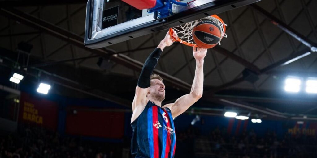 Horario y dónde ver por TV el Barça - Unicaja de la Liga Endesa