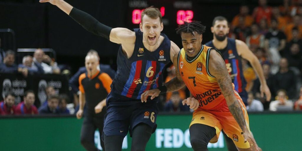 Horario y dónde ver por TV el Estrella Roja - Barça de la Euroliga