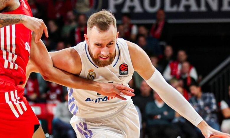 Horario y dónde ver por TV el Lenovo Tenerife - Real Madrid de la Liga Endesa