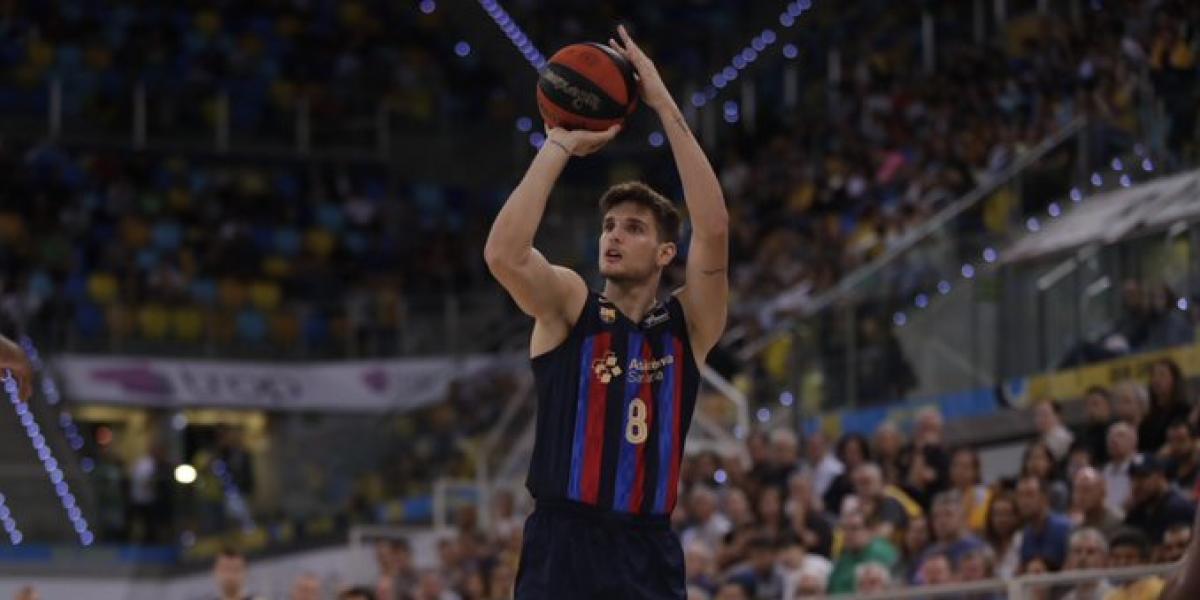 Horario y dónde ver por TV el Monbus Obradoiro - Barça de la Liga Endesa