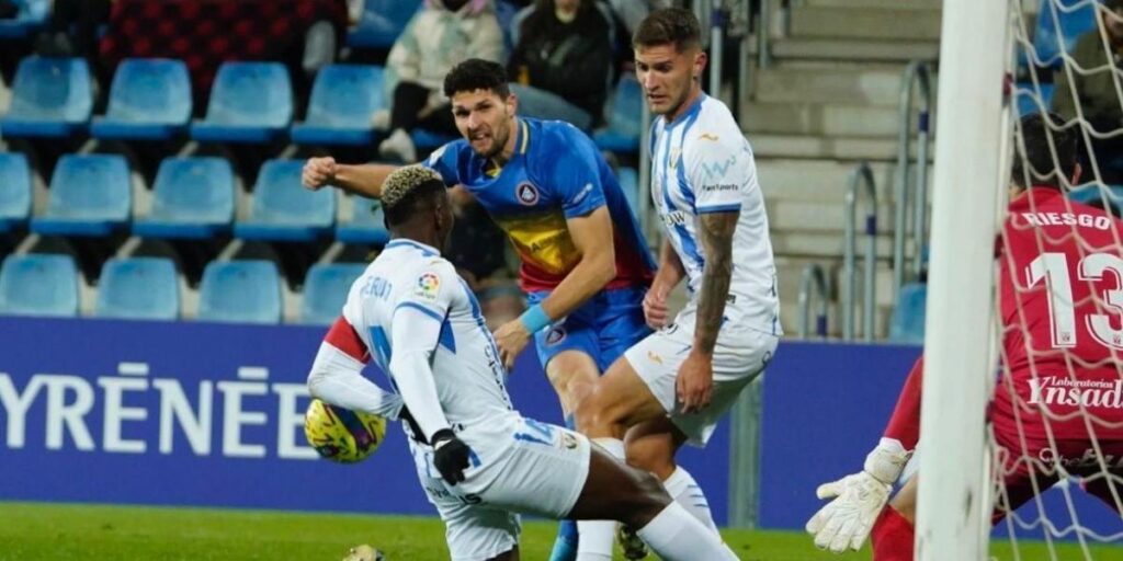 Horario y dónde ver por TV el Tenerife - Andorra de la Liga Smartbank