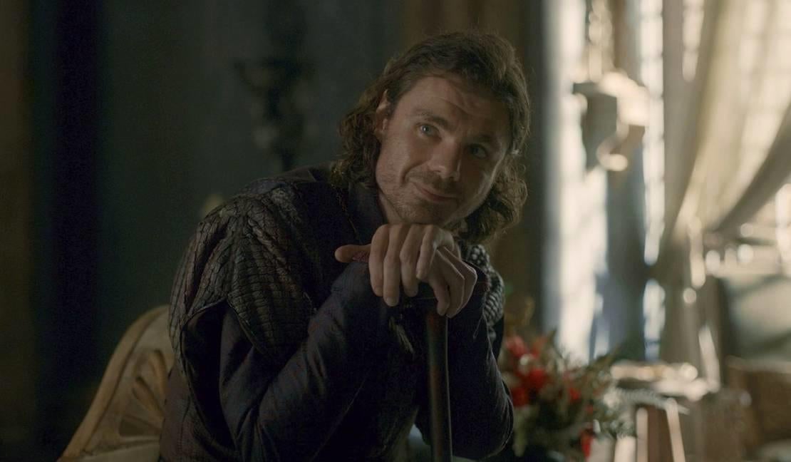 House of the Dragon Star aborda esa escena de fetichismo de pies