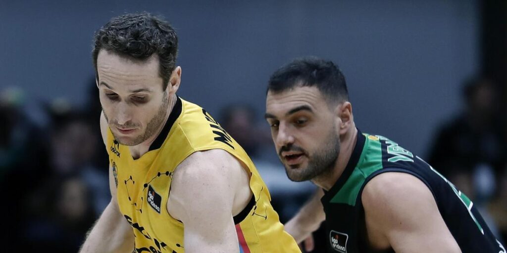 Huertas, primer extranjero en alcanzar los 600 partidos en Liga Endesa